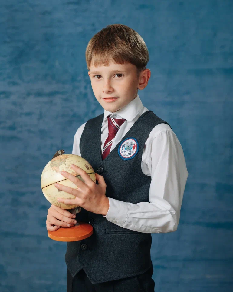 Воронин Андрей.