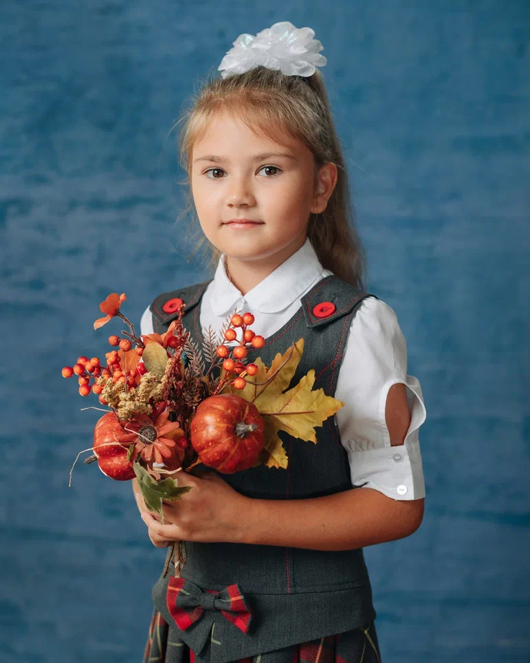 Воропанова Алина.