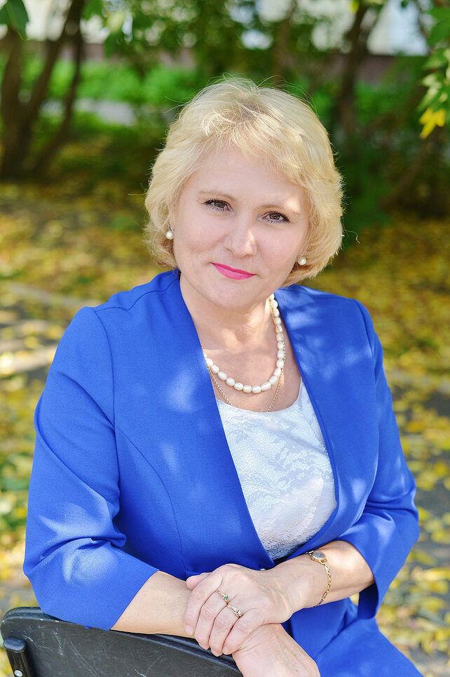 Царева Елена Григорьевна.
