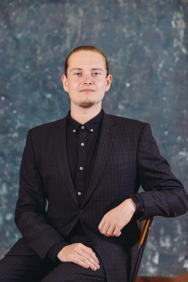 Громов Анатолий Сергеевич.