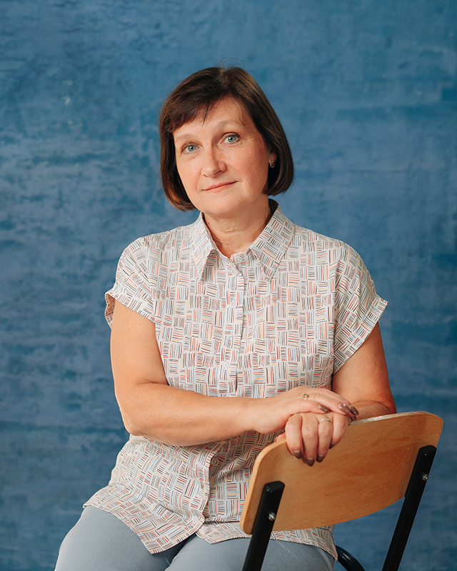 Кузнецова Ирина Борисовна.