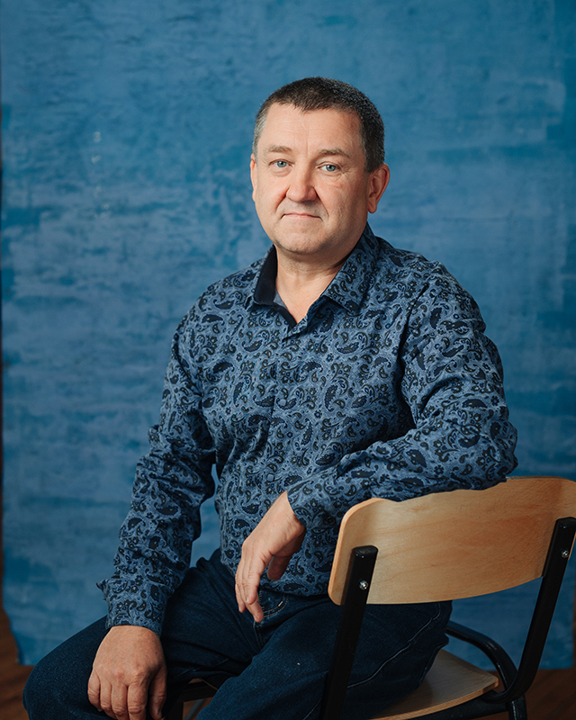 Левченко Александр Владимирович.