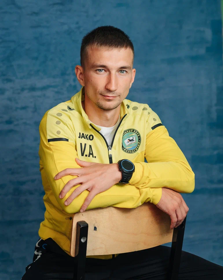 Мазуренко Вадим Артурович.
