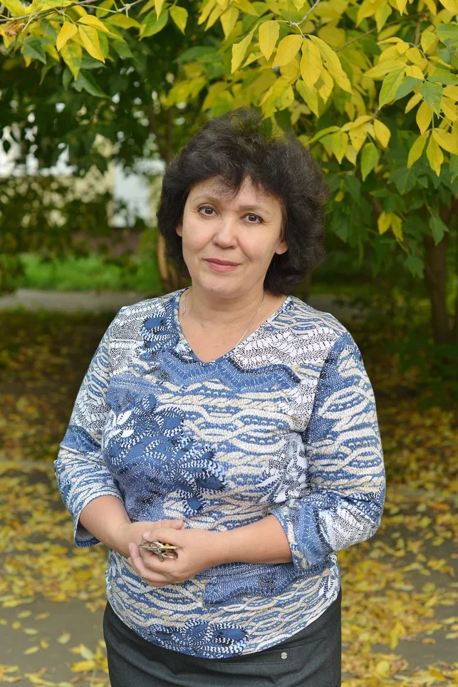 Нанава Тамара Фёдоровна.