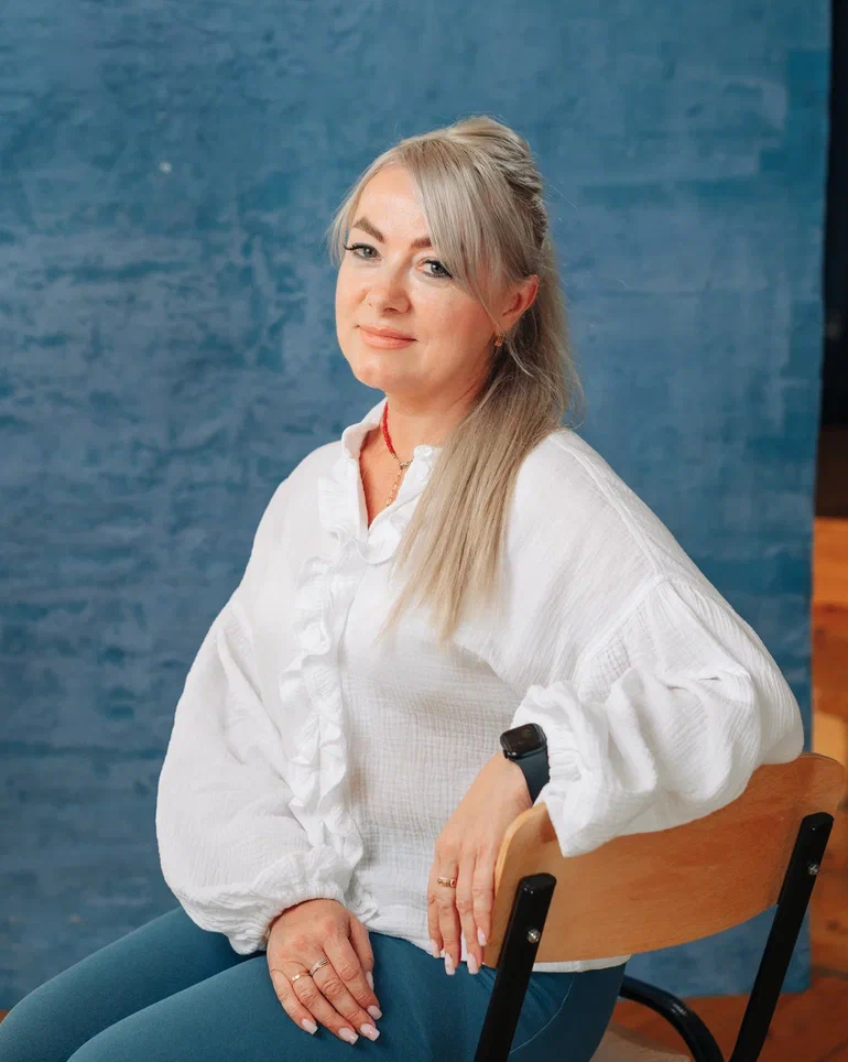 Паршина Элина Викторовна.