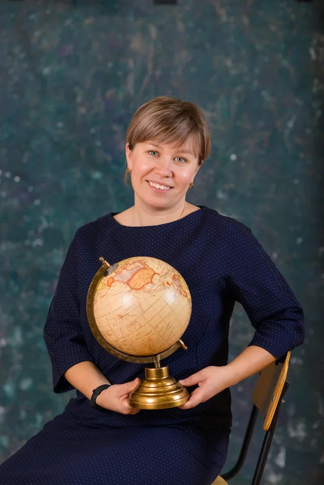 Паскова Екатерина Александровна.