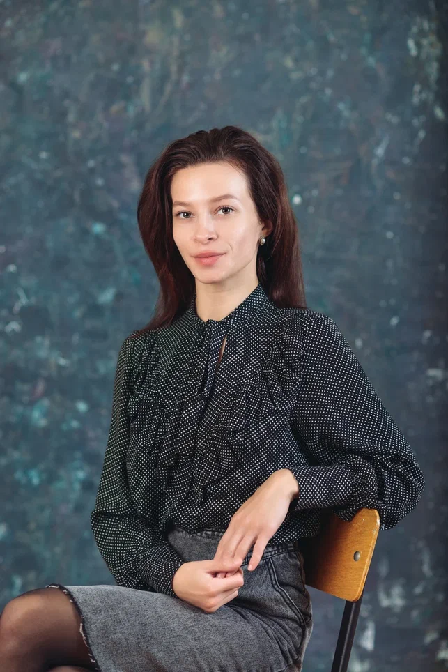 Рыбакова Дарья Сергеевна.