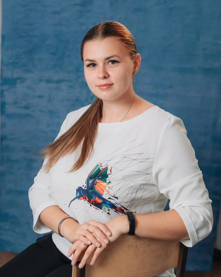 Штукатурова Полина Владимировна.