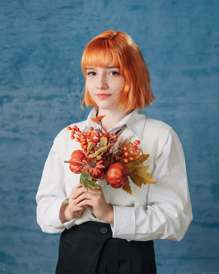 Ямщикова Диана.