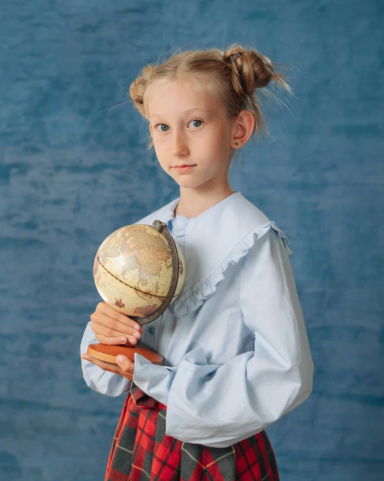 Груздева Юлия.