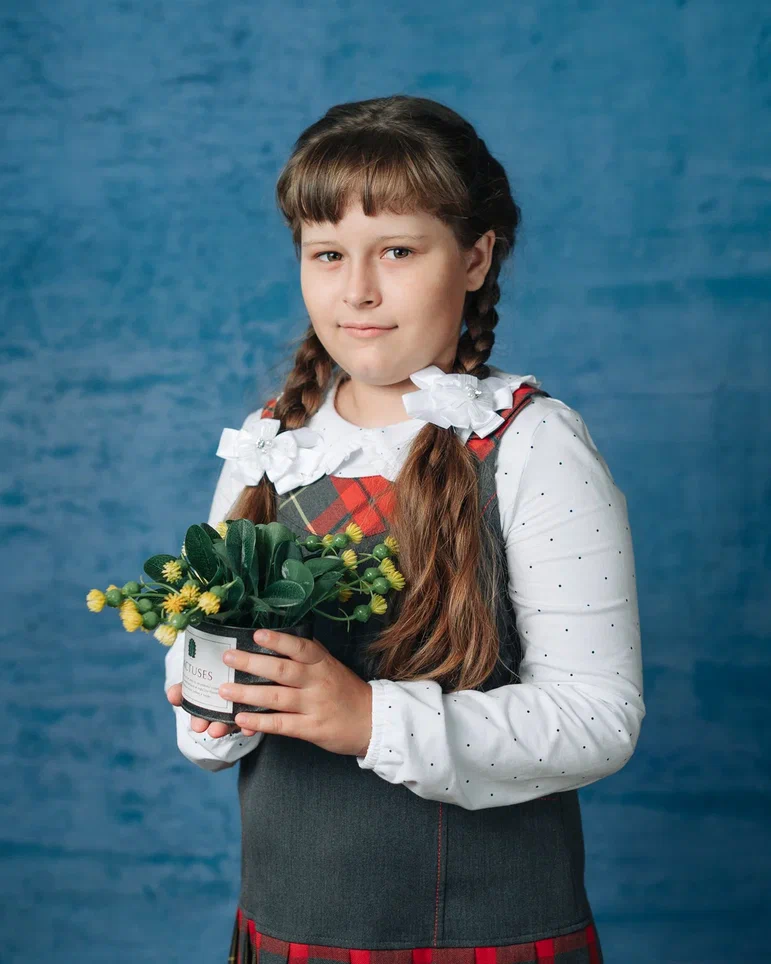 Антонова Анна.