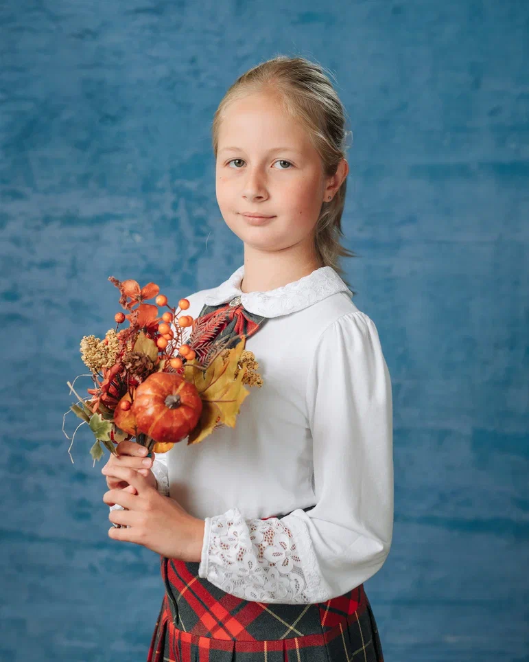 Донская Вероника.