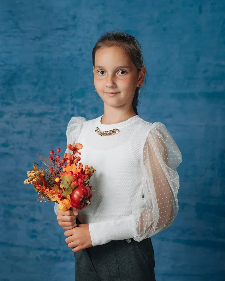 Бывальцева Маргарита.