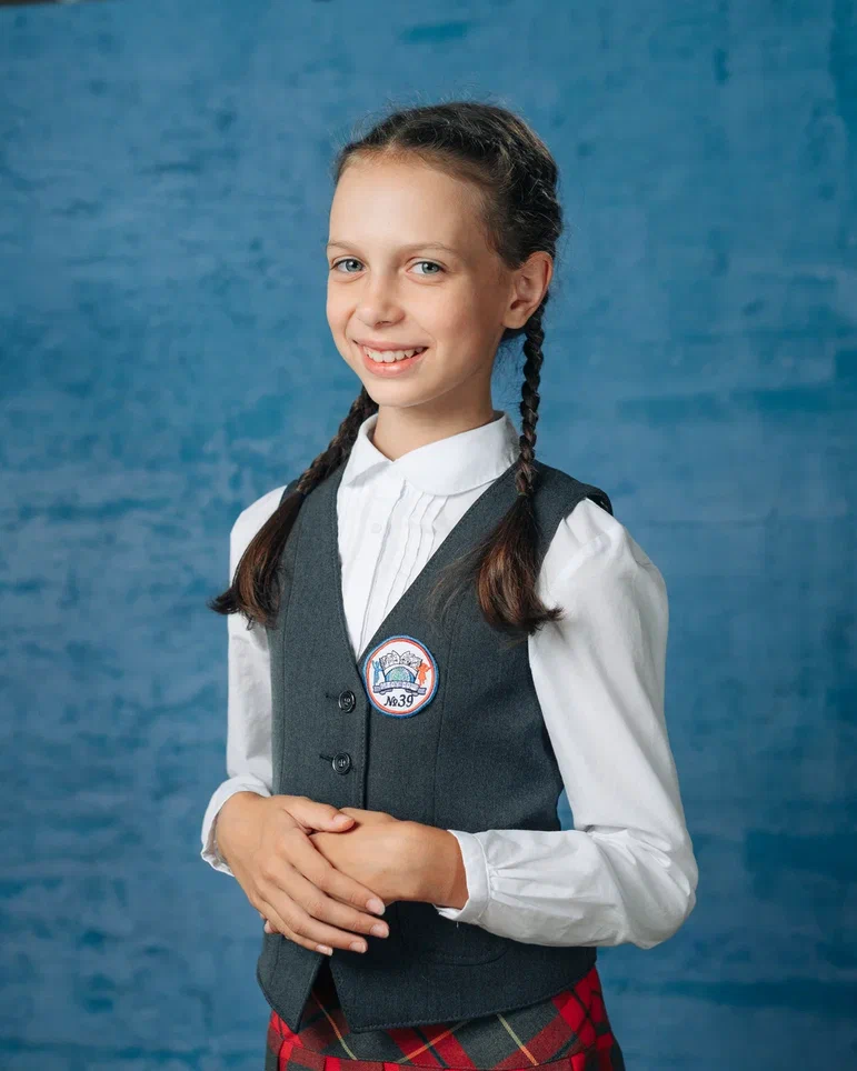 Суркова Анастасия.