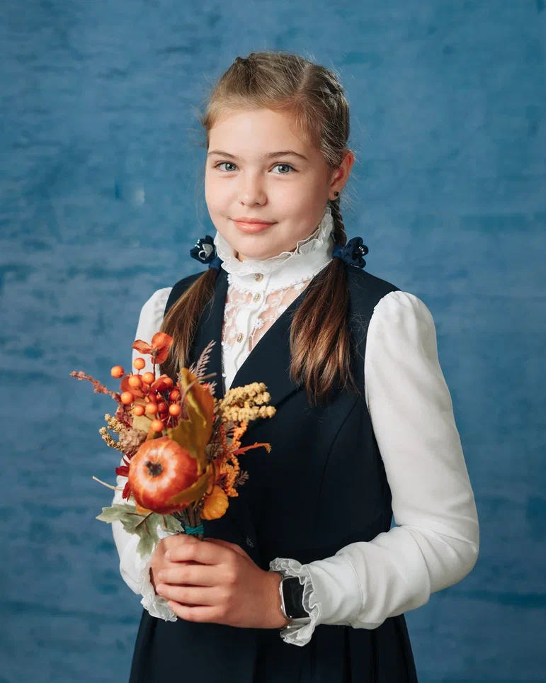 Жигаева Елизавета.