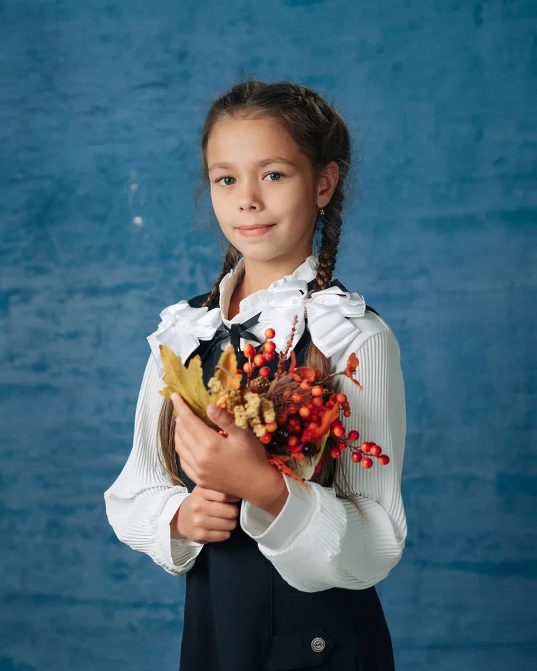 Смольницкая Елизавета.
