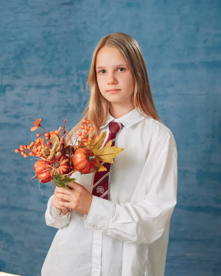 Иванова Яна.