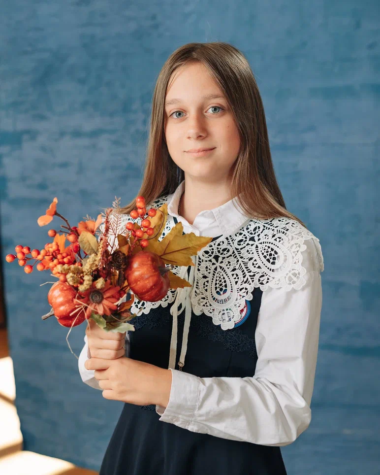 Моичкина Алиса.