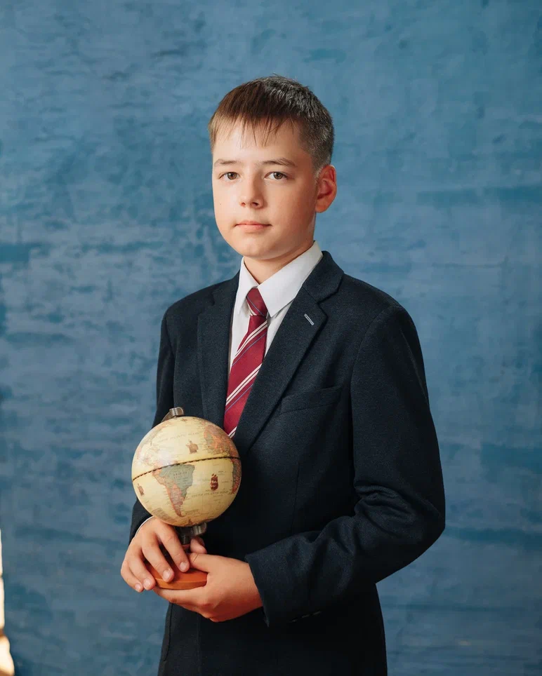 Алямкин Дмитрий.