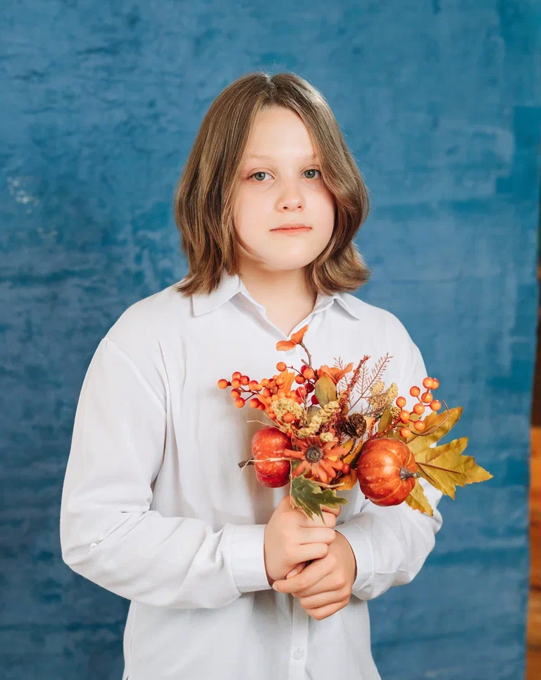 Рогачкова Валерия.