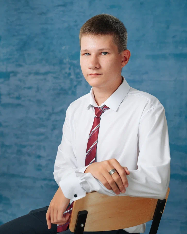 Юрышев Ярослав.