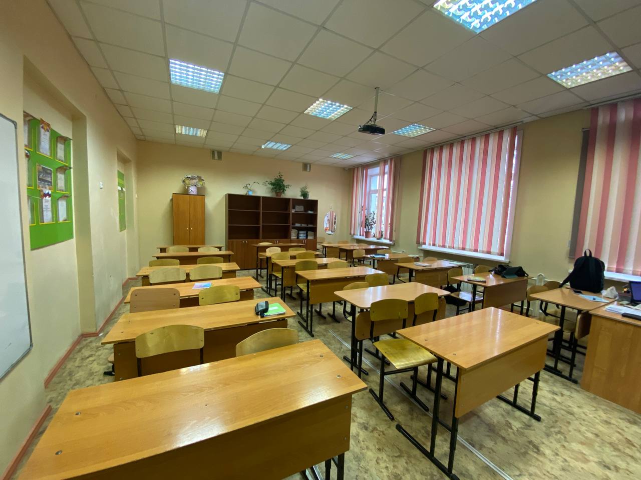 Изображения кабинета.