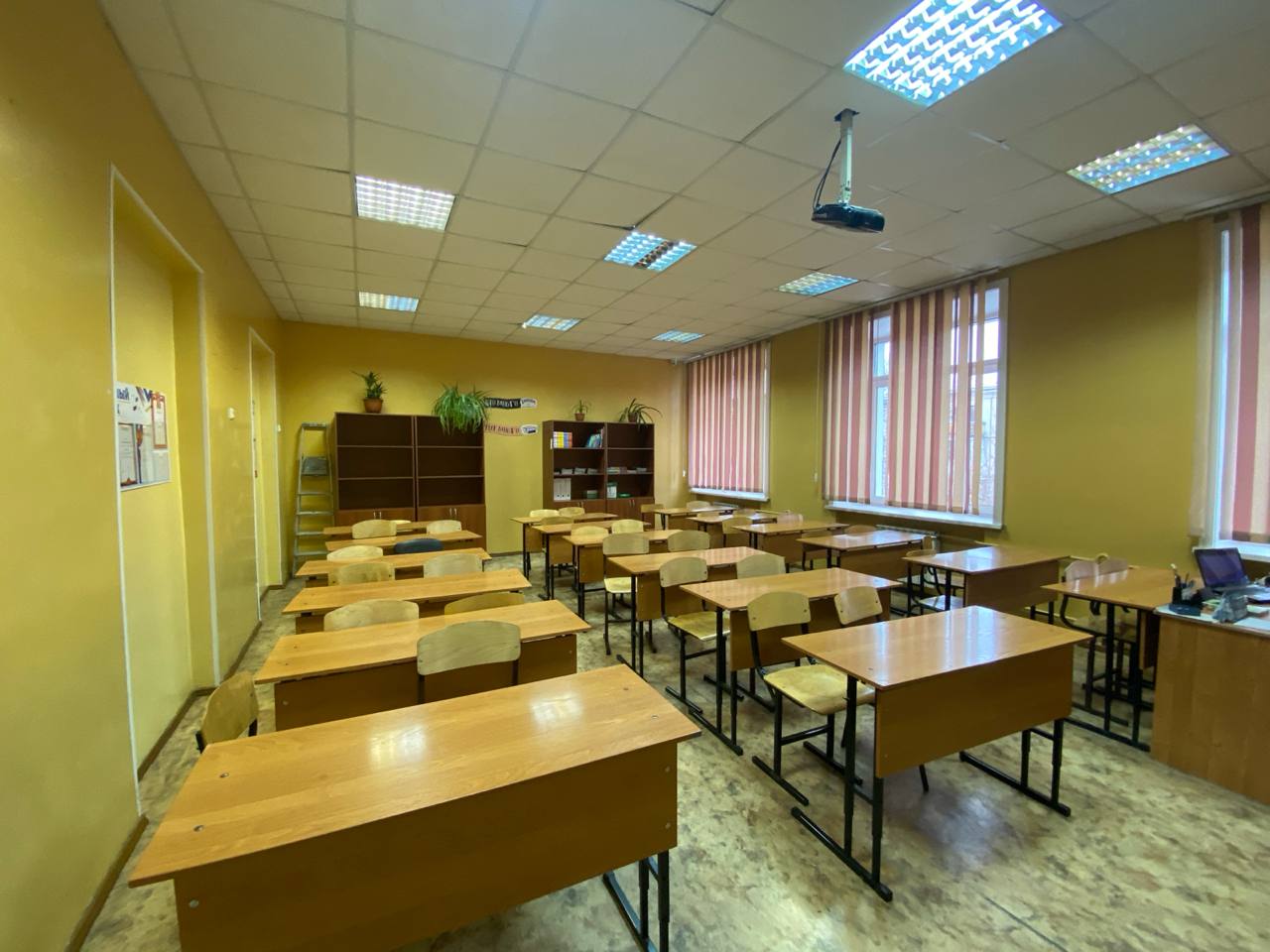 Изображения кабинета.