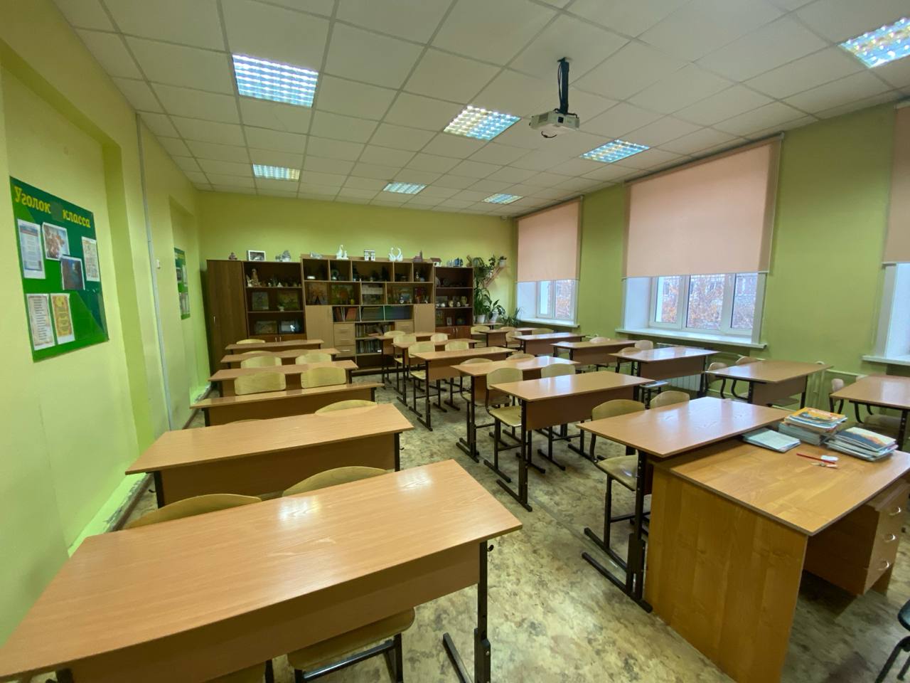 Изображения кабинета.