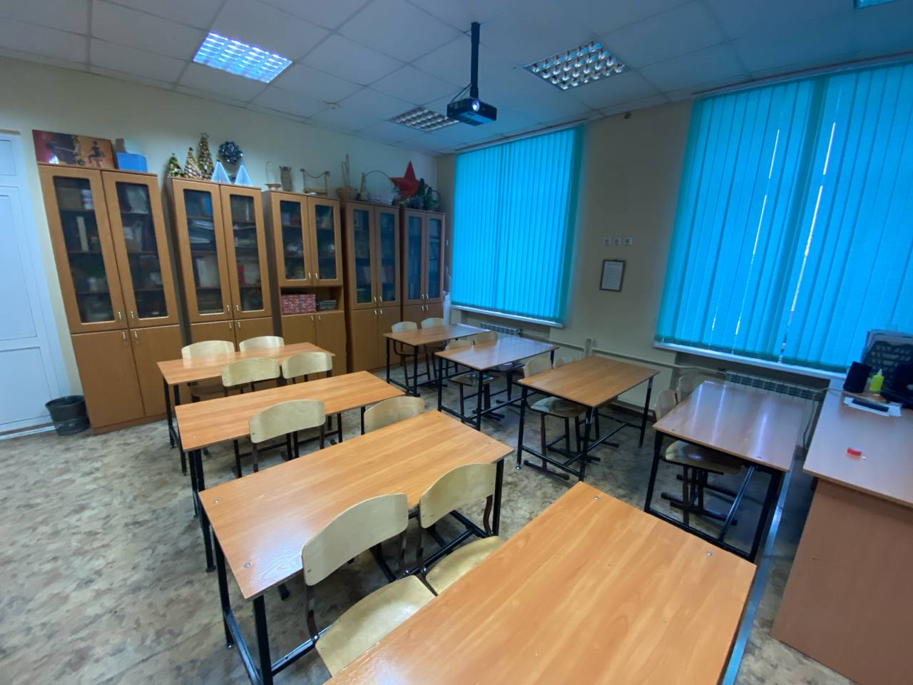 Изображения кабинета.